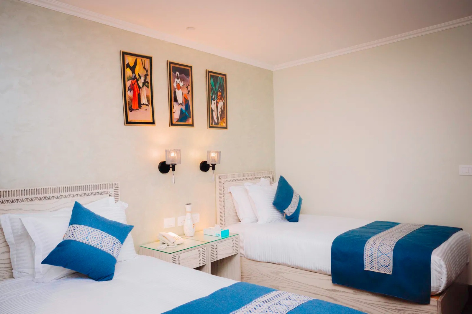 Royal Suite on the IRIS Dahabiya