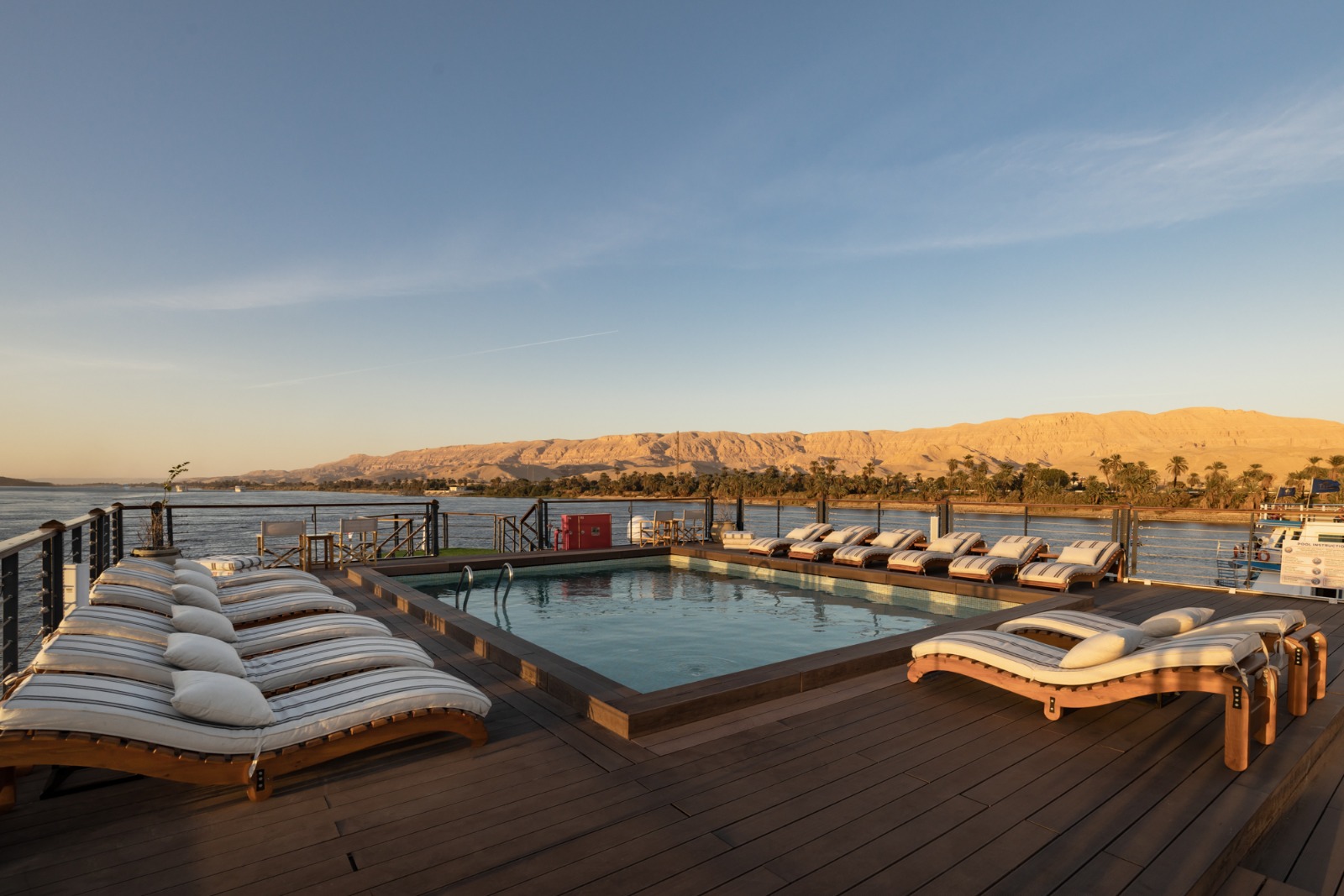 Sekhmet Spa on M/S DWA