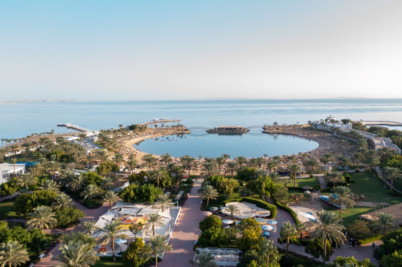 Desert Rose Resort Hurghada – all-inclusive luxury hotel