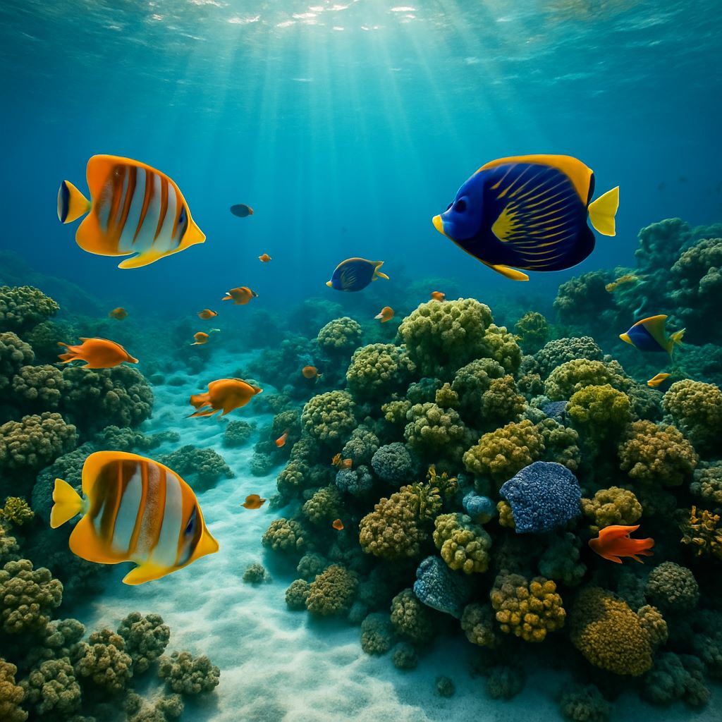 Marsa Alam – dugong snorkeling and untouched beaches