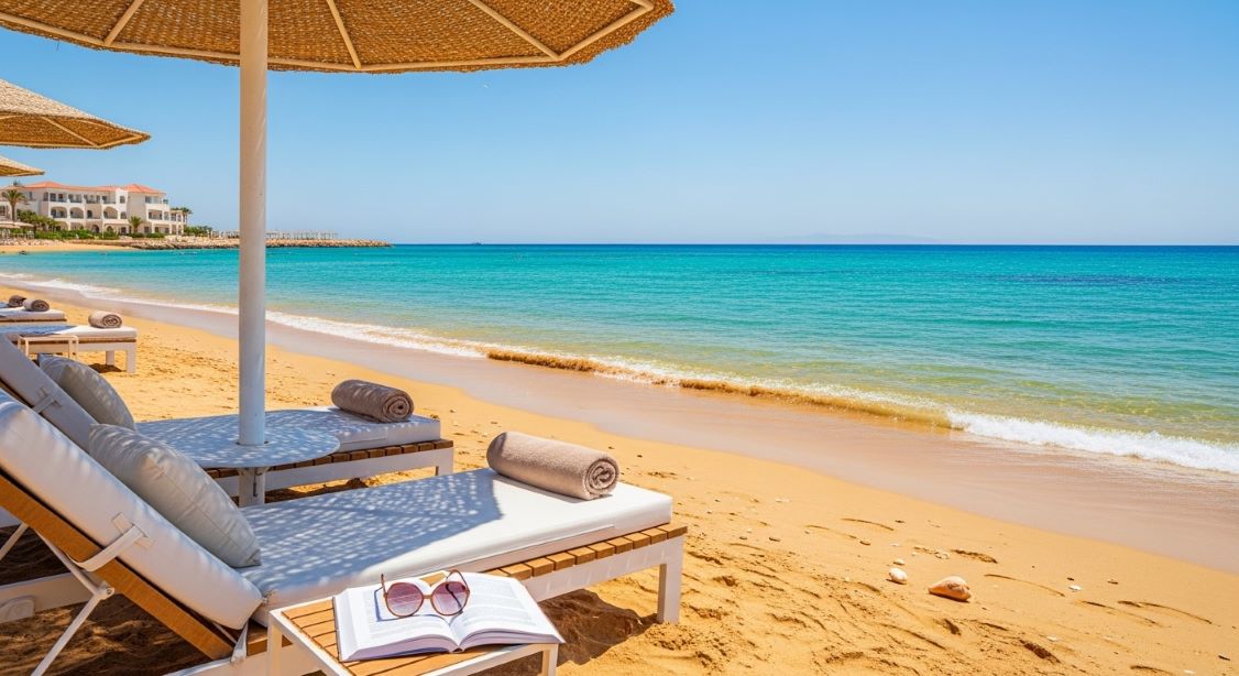 North Coast Egypt – Mediterranean beach transfers and tours