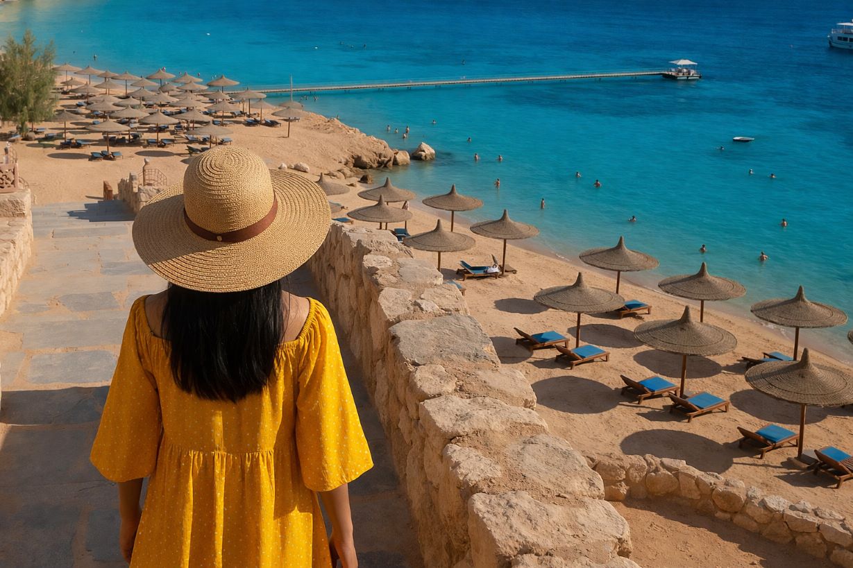 Sharm El Sheikh – Red Sea diving and snorkeling tours