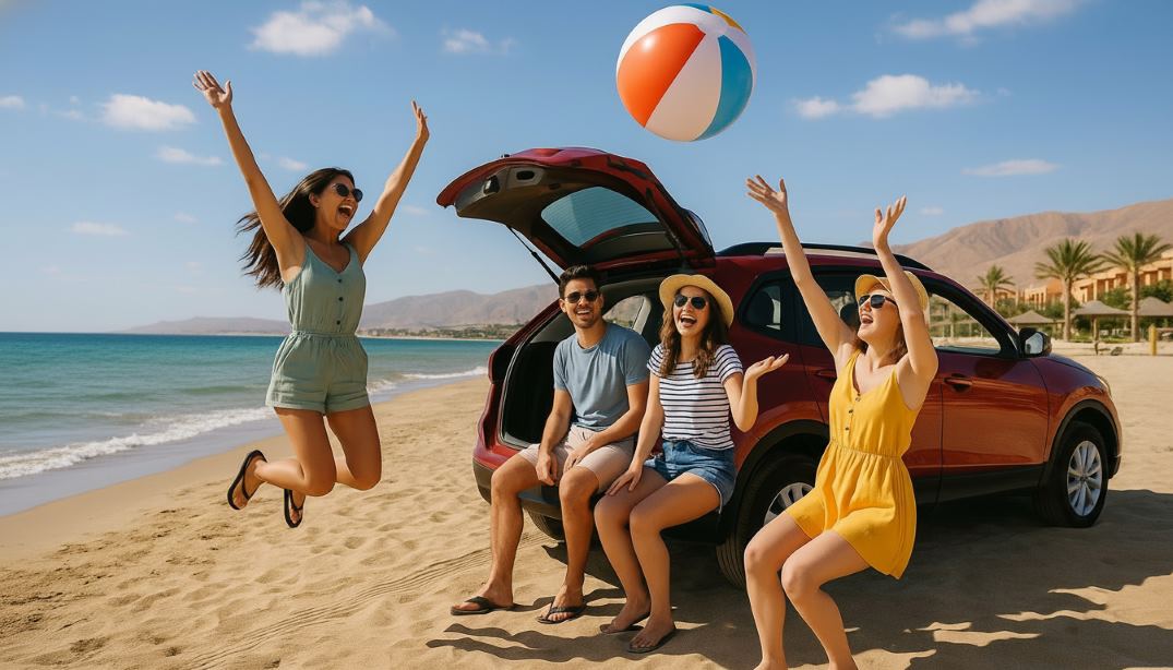 Ain Sokhna – coastal resort transfers from Cairo