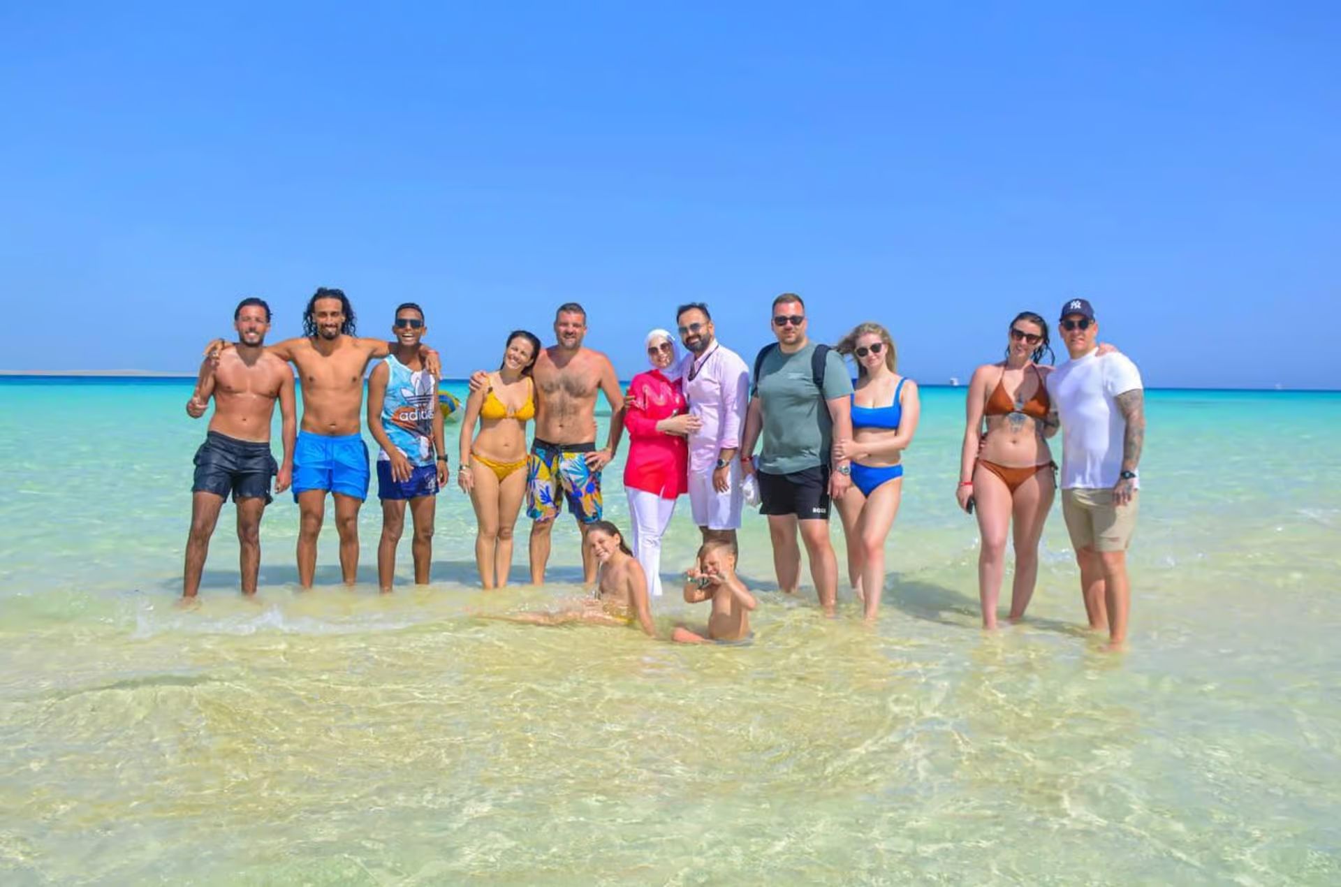 Sea Trip Ras Mohamed gallery photo